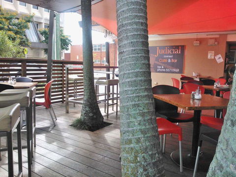 Judicial Cafe - Broome Tourism 0
