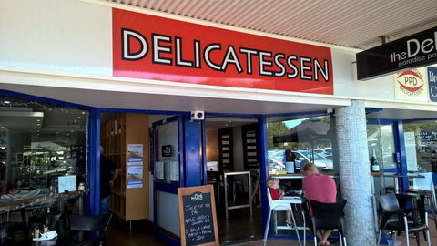 The Deli - Broome Tourism 0