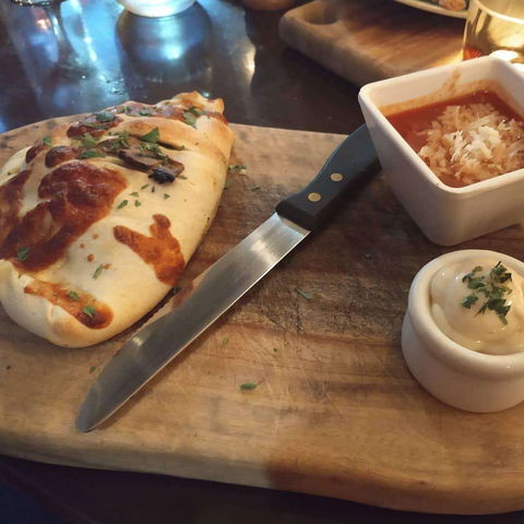 All' Antica Italian Restaurant - Broome Tourism 0