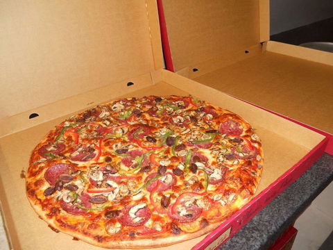 Amici Pizza Cafe - Broome Tourism 0