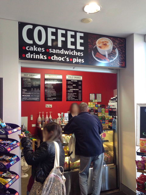 Cafe At Southport Library - Broome Tourism 0