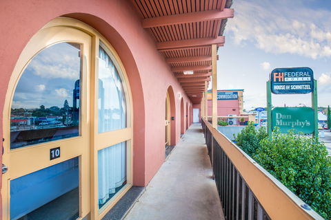 Federal Hotel - Mount Gambier - Broome Tourism 0