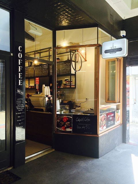 Glenferrie Crepe Cafe - Broome Tourism 0