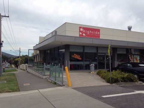 Highside Cafe Restaurant - Broome Tourism 0