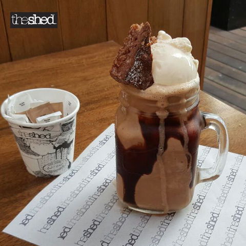 The Shed Cafe - Campbelltown - Broome Tourism 0