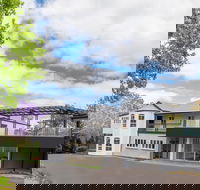 The Glasshouse and Bergin Lounge at Clouds Montville - Broome Tourism