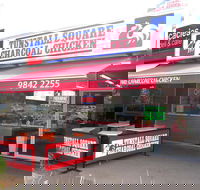 Tunstall Square Charcoal Chicken - Broome Tourism