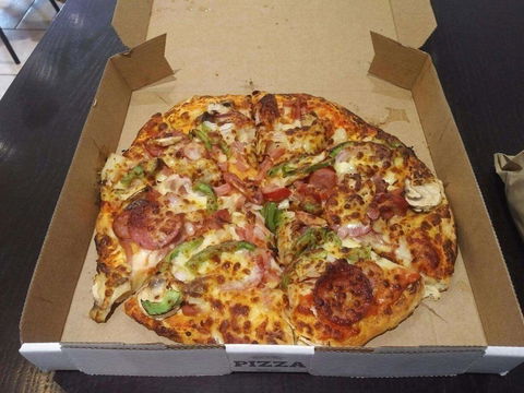 Alberto's Pizzeria - Broome Tourism 0