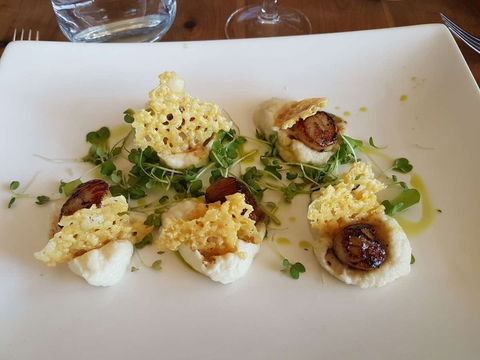 Amanda's On The Edge Restaurant - Broome Tourism 0