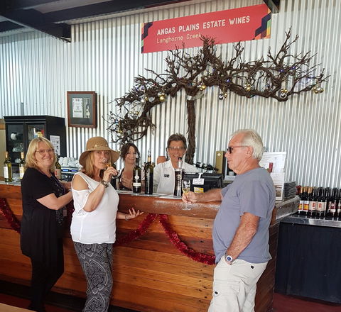 Angas Plains Wines Cellar Door - Broome Tourism 2