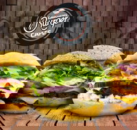 Cairns Burger Cafe - Broome Tourism