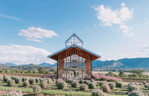 Kooroomba Vineyard And Lavender Farm - Broome Tourism 0