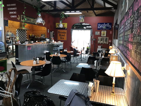 Mai's Kitchen Rules Cafe - Broome Tourism 0
