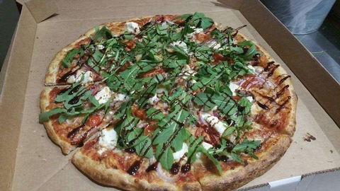 Pizza Cittadella - Broome Tourism 0