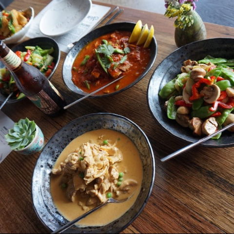 Shimbu Tibetan Restaurant & Bar - Broome Tourism 0