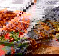 Steve Costis Famous Fish - Docklands - Broome Tourism