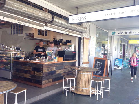 The Press - Broome Tourism 0