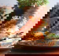 The Coughing Gherkin - Broome Tourism