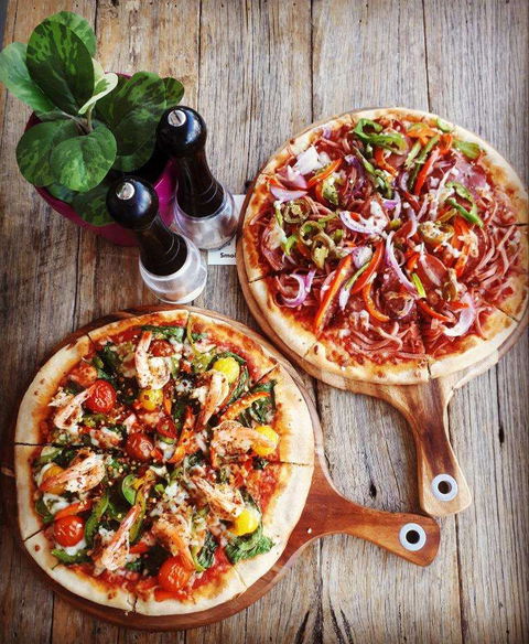 Wood Flame Cafe And Pizzeria - Broome Tourism 0