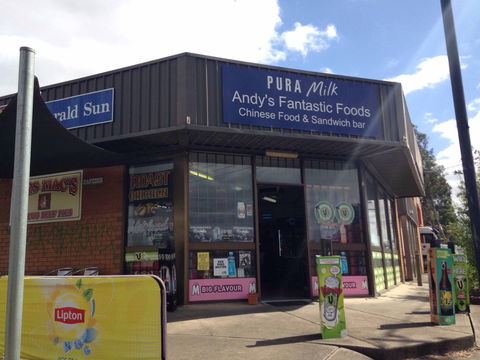 Andys Fantastic Foods - Broome Tourism 0