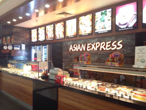 Asian Express - Broome Tourism 0