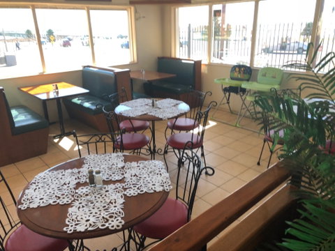 Bayview Cafe - Broome Tourism 0