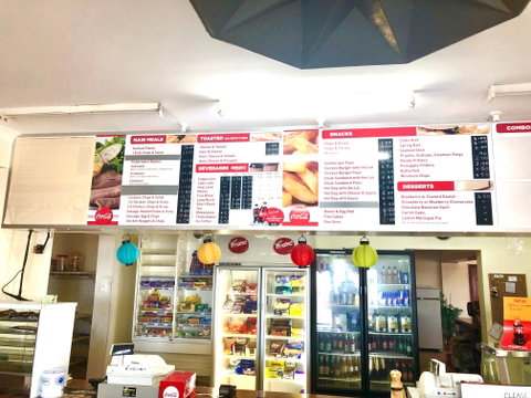 Bayview Cafe - Broome Tourism 2
