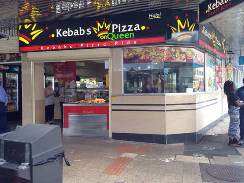 Kebabs Pizza On Queen - Broome Tourism 0