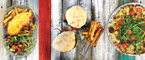 Max's Woodfired Pizza & Burgers - Broome Tourism 0