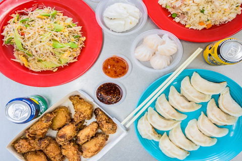 Mt. Waverley Fish & Chip Chinese Takeaway - Broome Tourism 0