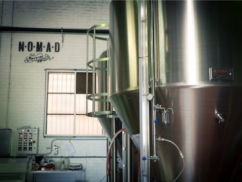 Nomad Brewing Co - Broome Tourism 0