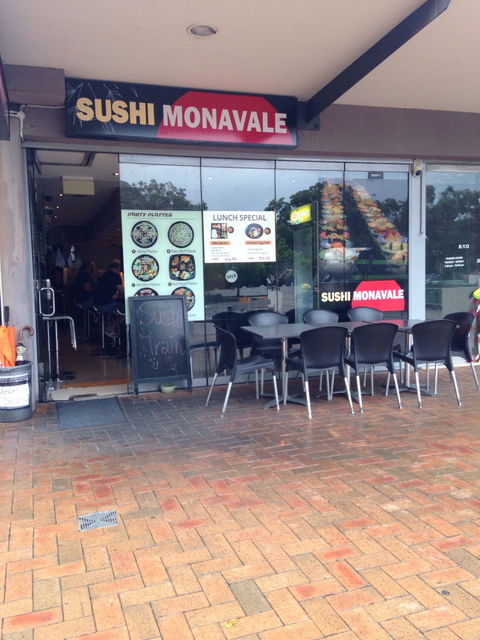 Sushi Monavale - Broome Tourism 0