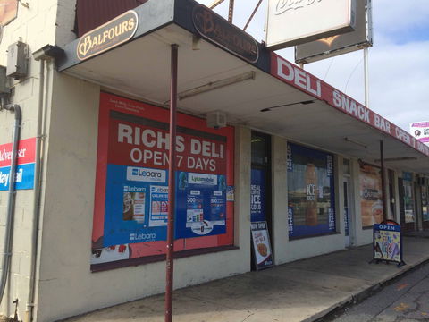 Andersen's Of Denmark Ice Cream - Broome Tourism 0