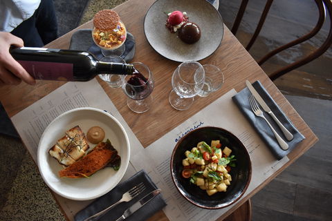 Assaggini Wine Bar & Restaurant - Broome Tourism 0