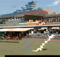 Camden Sporties Bistro - Broome Tourism