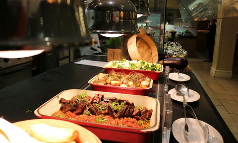 Cove Cafe - Broome Tourism 0