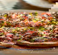 Domino's - Wynnum - Broome Tourism