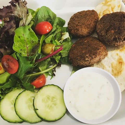 Green Sage Cafe - Broome Tourism 0