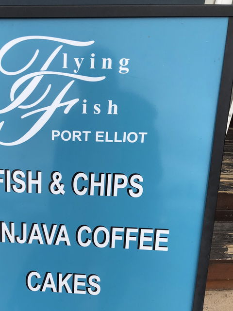 The Flying Fish Cafe - Broome Tourism 2