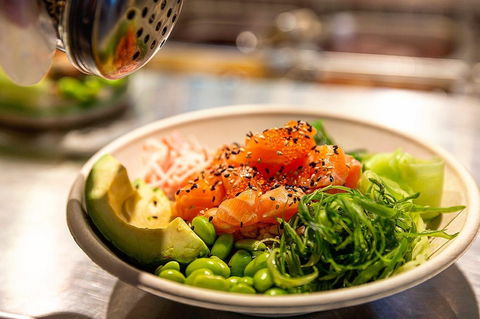 Ahi Poke - Broome Tourism 0