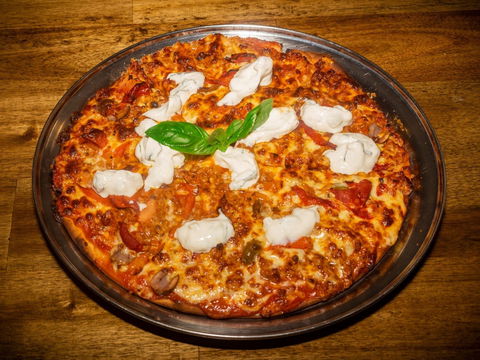 Alexo Pizza & Bistro - Broome Tourism 1