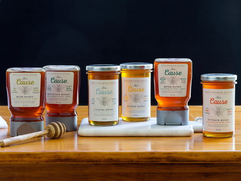 Beechworth Honey Garden - Broome Tourism 1