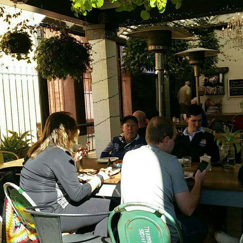 Bitter Suite Cafe - Broome Tourism 0