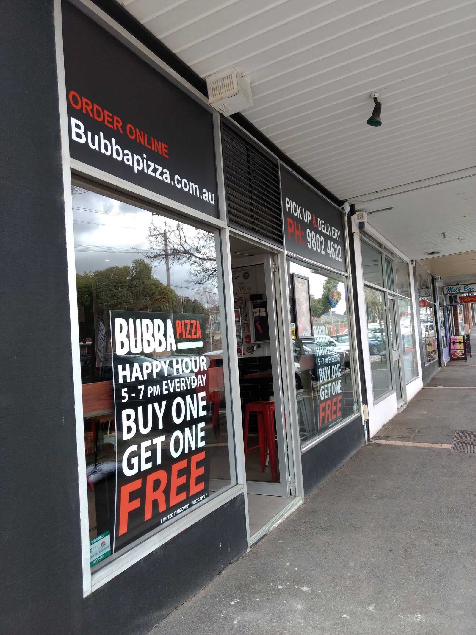Blackburn North VIC Broome Tourism