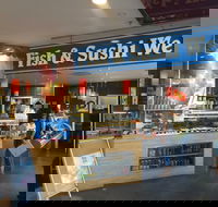 Fish  Sushi Well - Broome Tourism