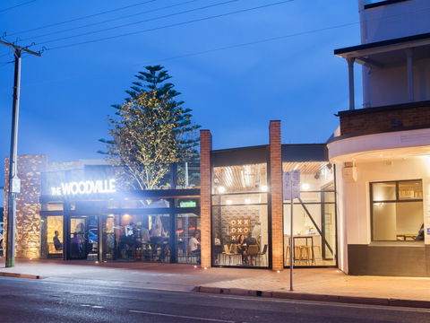 Woodville Hotel - Broome Tourism 2