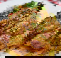 Austrian Schnitzelhaus Erina - Broome Tourism