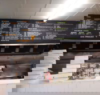 Blackburn Seafood  Grill - Broome Tourism