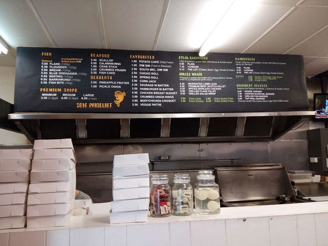 Blackburn Seafood & Grill - Broome Tourism 0