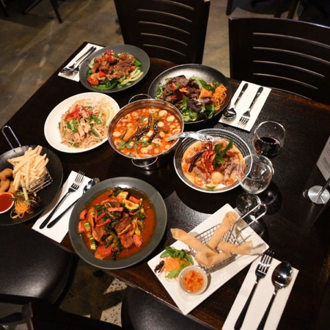 Hanuman Thai Restaurant - Broome Tourism 0